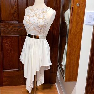 NWOT Beautiful Prom Dress